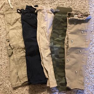 2T pants lot
